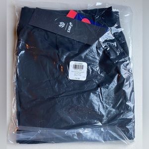 Asics x Reigning Champ RCxA 7” Black Run Shorts 2XL